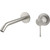 Смеситель для раковины настенный Allen Brau Priority 4.0 5.31C03-BN (со скрытой частью) никель - фото 