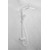 Душевая стойка Belz B24658-8, белый матовый - фото 28
