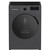 Стиральная машина Beko SteamCure WSPE6H616A, цвет черный - фото 