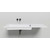 Раковина врезная под столешницу Salini Marea 10 75 см 1802210M (S-Stone) матовая - фото 4