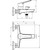 Смеситель для ванны Loranto Inessa LR30287001 - фото 7