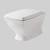 Унитаз подвесной ArtCeram Civitas CIV001 01 00, Цвет производителя: белый - фото 
