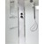 Душевая кабина Avacan 110x110 см EM5011N, белый/узор (безсиликоновая сборка) - фото 7