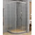 Душевое ограждение Avacan 80х80 см HC80, хром/прозрачное - фото 