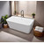 Ванна акриловая Loranto 170х75 см CS-04-170 - фото 3