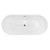 Ванна отдельностоящая Loranto 170х75 см CS-11-170 - фото 3
