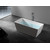 Ванна отдельностоящая Abber AB9224-1.5 150x80 см, Размер - мм: 1500х800 - фото 9