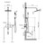 Душевая система для душа Sancos Select SC3004CH - фото 10