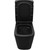 Унитаз-компакт безободковый Azario Black King AZ-8303-D с тонкой крышкой микролифт, чёрный матовый - фото 12