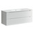 Тумба подвесная с раковиной-столешницей Sancos Norma 2.0 120 см NR2.0120-1W - фото 3