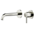 Смеситель для раковины настенный Sancos Etna SC9004BN, брашированный никель (со скрытой частью) - фото 