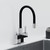 Смеситель для кухни Sancos Arno SC4005CH, хром/чёрный - фото 6