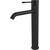 Смеситель для раковины высокий Allen Brau Priority 4.0 5.31С02-31, чёрный матовый - фото 