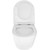 Унитаз подвесной безободковый Azario Uno AZ-2380 с тонкой крышкой микролифт - фото 14