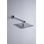 Верхний душ Allen Brau Infinity 250х250 мм 5.21019-00 - фото 4