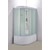 Душевая кабина Loranto 120х80 см CS-887EDTM/W-120 R, белый/прозрачное - фото 2