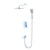 Душевая система для ванны Wonzon & Woghand Diamond WW-88939011-CR - фото 