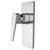 Смесители для душа Wonzon & Woghand Athens WW-084700-CR (со скрытой частью) - фото 3
