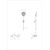 Смесители для душа с термостатом Wonzon & Woghand Inn WW-B1005-A-CR - фото 7