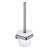 Ершик для унитаза Abber Westen AA1732NG, цвет никель - фото 