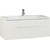 Тумба подвесная с раковиной Акватон Мадрид 100М см 1A126901MA010, белый - фото 