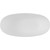 Ванна отдельностоящая Allen Brau Solid Stone Krion Oval 170x80 2.35003.21 - фото 5