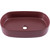 Раковина-чаша Allen Brau Fantasy 55 см 4.11022.BD, бордо - фото 3