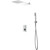 Душевая система для душа с термостатом SantiLine SL-9014 - фото 