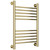 Полотенцесушитель водяной Сунержа Богема+ П10 400x660 мм (прямая перемычка) 020-0220-6040, шампань - фото 