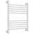 Полотенцесушитель водяной Сунержа Богема+ П10 500x660 мм (прямая перемычка) 30-0220-6050, белый матовый - фото 