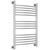 Полотенцесушитель водяной Сунержа Богема+ П14 500x860 мм (выгнутая перемычка) 071-0221-8050, сатин - фото 