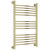 Полотенцесушитель водяной Сунержа Богема+ П14 500x860 мм (выгнутая перемычка) 020-0221-8050, шампань - фото 