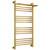 Полотенцесушитель водяной Сунержа Богема+ с полкой П16 500x1060 мм 03-0223-1050, золото - фото 