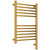Полотенцесушитель электрический Сунержа Богема 3.1 П11 400x720 мм (прямая перемычка) 03-6005-6040 R, золото - фото 