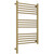 Полотенцесушитель электрический Сунержа Богема 3.1 П14 500x920 мм (прямая перемычка) 32-6004-8050 L, золотой шёлк - фото 