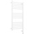 Полотенцесушитель электрический Сунержа Богема 3.1 П14 400x920 мм (прямая перемычка) 30-6005-8040 R, белый матовый - фото 