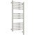 Полотенцесушитель электрический Сунержа Богема 3.1 П14 400x920 мм (выгнутая перемычка) 00-6003-8040 R, хром - фото 