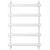 Полотенцесушитель водяной Сунержа Атлант П5 500x860 мм 30-0226-8050, белый матовый - фото 2