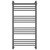 Полотенцесушитель водяной Сунержа Богема+ с полкой П16 500x1060 мм 012-0223-1050, графит - фото 2