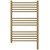 Полотенцесушитель электрический Сунержа Богема 3.1 П14 500x920 мм (прямая перемычка) 032-6005-8050 R, золото матовое - фото 2