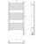 Полотенцесушитель электрический Сунержа Модус 3.1 П15 400x920 мм 30-5901-8040 R, белый матовый - фото 4