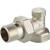 Вентиль для радиатора угловой Royal Thermo 3/4" RTO 53.011 - фото 5