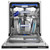 Встраиваемая посудомоечная машина Maunfeld MLP-12B - фото 4