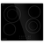 Электрическая варочная поверхность Maunfeld CVCE594DBK LUX - фото 6