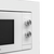 Встраиваемая микроволновая печь Maunfeld JBMO725WH01 - фото 3