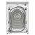 Стиральная машина Maunfeld MFWM129WH05 - фото 3