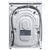 Стиральная машина Maunfeld MFWM1586WHS - фото 12