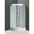 Душевая кабина Loranto CS-6691 F 90х90 см, хром/матовое - фото 2