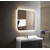 Зеркало Azario Стив Led 80 см ФР-00001137 - фото 3