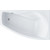 Ванна акриловая Santek Майорка XL 160x95 см 1.WH11.1.990 R - фото 